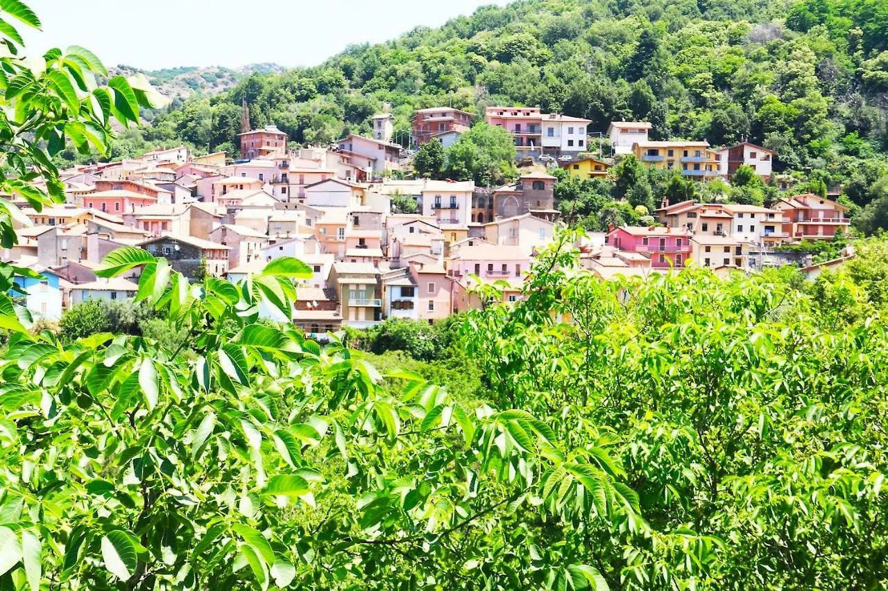 Casa Vacanze il Giardino - Appartamento Agrifoglio Aritzo Italia