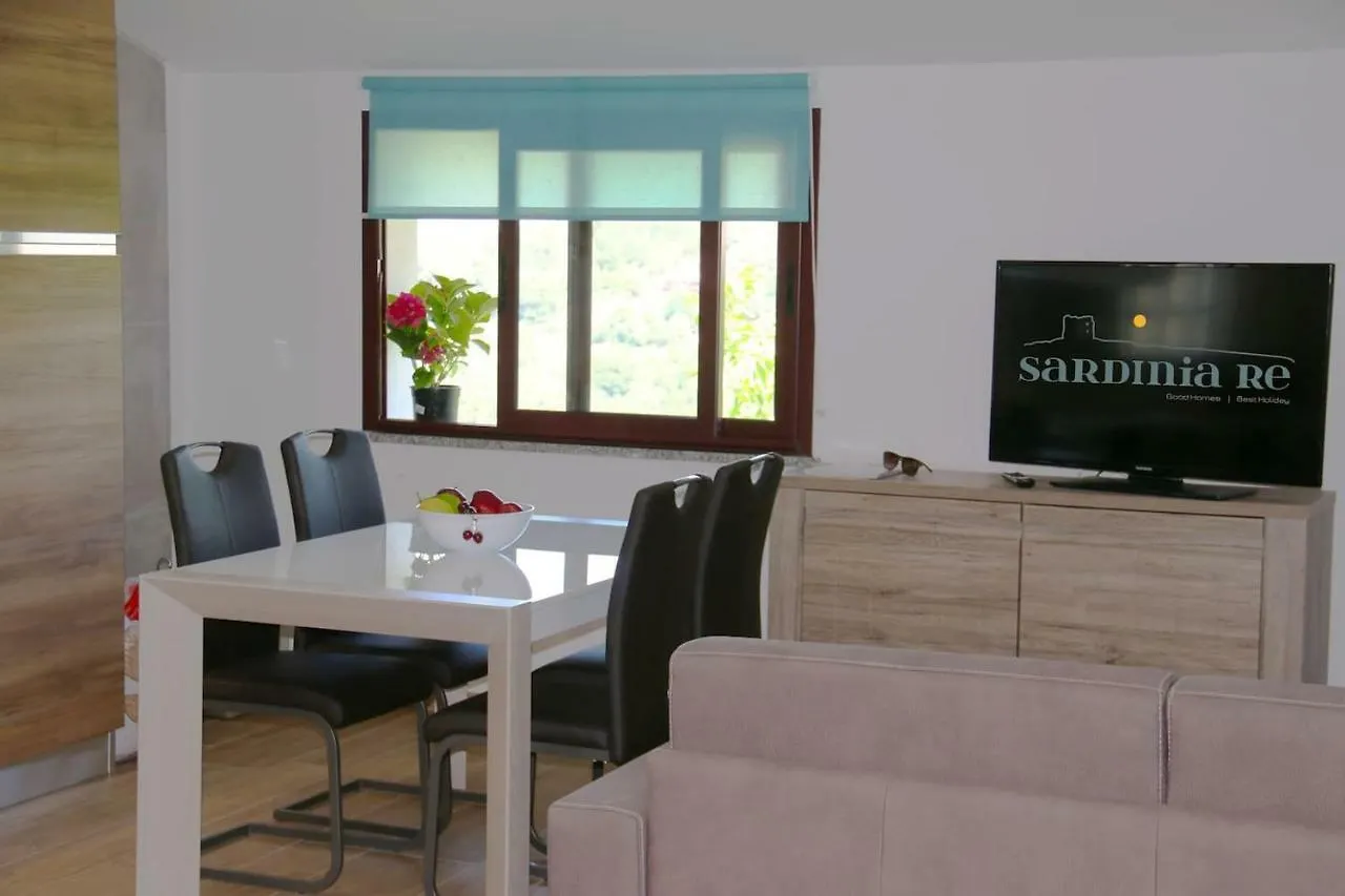 Casa Vacanze il Giardino - Appartamento Agrifoglio Aritzo