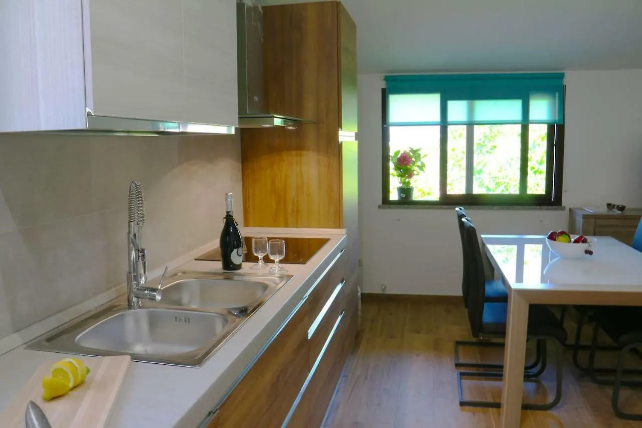Casa Vacanze il Giardino - Appartamento Agrifoglio Aritzo