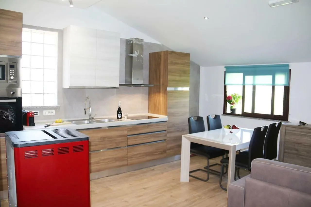 Casa Vacanze il Giardino - Appartamento Agrifoglio Aritzo 0*,