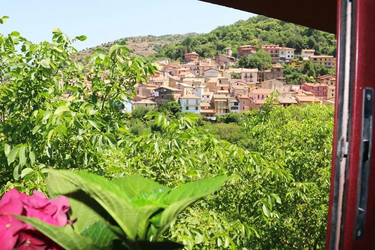 Casa Vacanze il Giardino - Appartamento Agrifoglio Aritzo