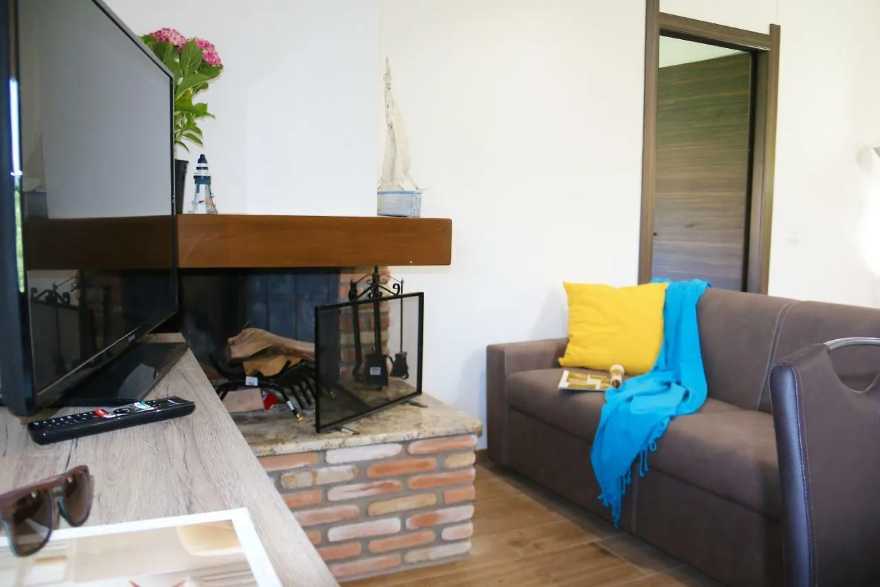 Casa Vacanze il Giardino - Appartamento Agrifoglio Aritzo