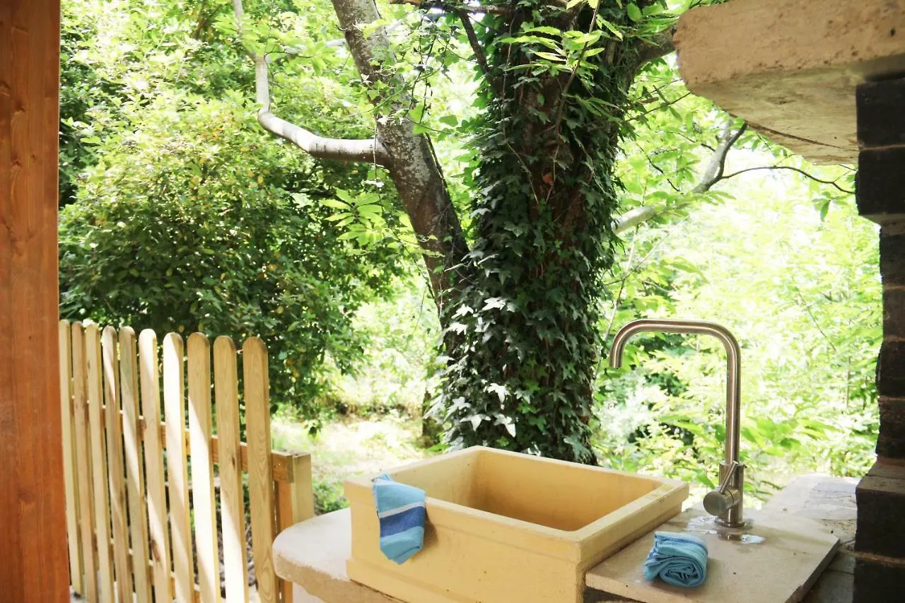Casa Vacanze il Giardino - Appartamento Agrifoglio Aritzo 0*,