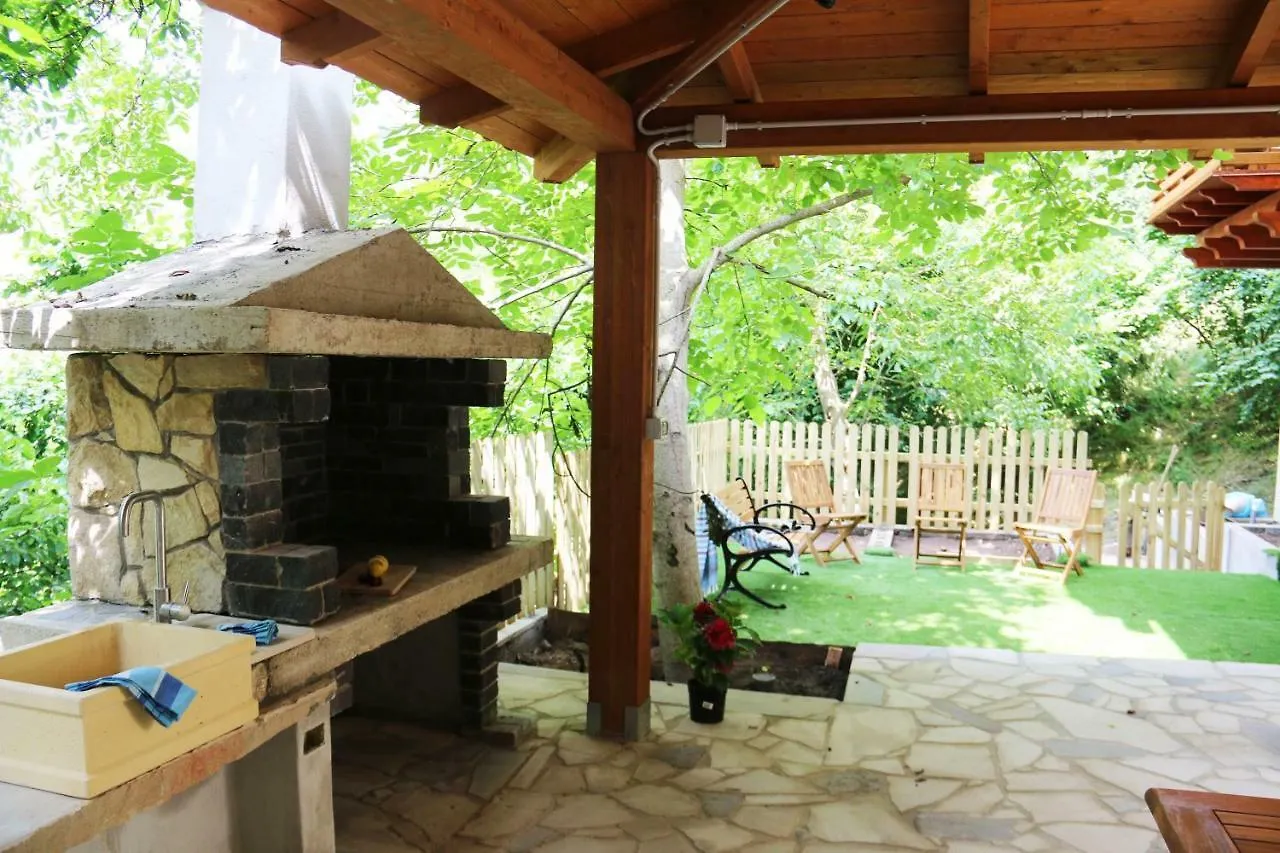 Casa Vacanze il Giardino - Appartamento Agrifoglio Aritzo