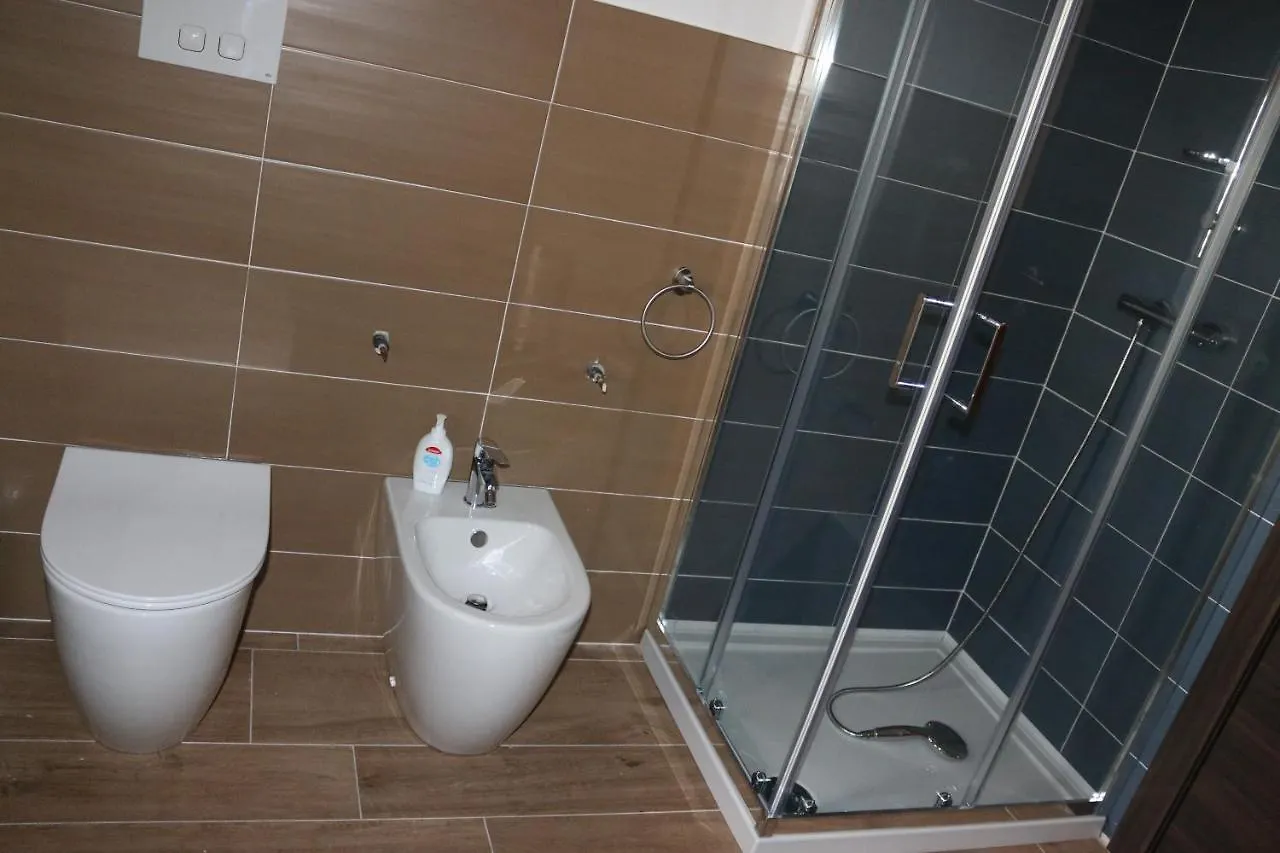 Casa Vacanze il Giardino - Appartamento Agrifoglio Aritzo 0*,